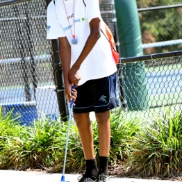 Chase "Return the Serve" – Jacksonville, FL