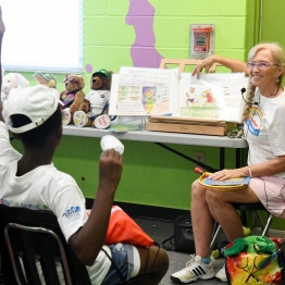 Chase "Return the Serve" – Jacksonville, FL