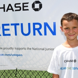 Chase "Return the Serve" – Jacksonville, FL