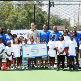 Chase "Return the Serve" – Jacksonville, FL