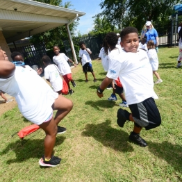 Chase "Return the Serve" – Jacksonville, FL