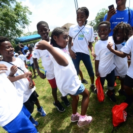 Chase "Return the Serve" – Jacksonville, FL