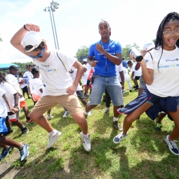 Chase "Return the Serve" – Jacksonville, FL