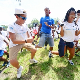 Chase "Return the Serve" – Jacksonville, FL