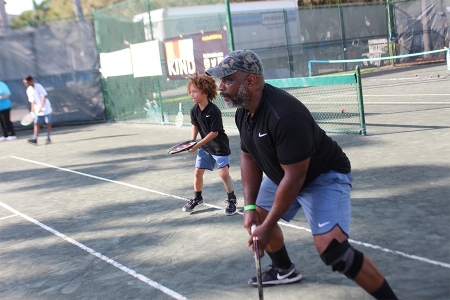 Net Generation Kids & Family Day at 2019 Delray Beach Open