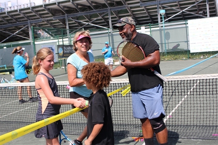 Net Generation Kids & Family Day at 2019 Delray Beach Open
