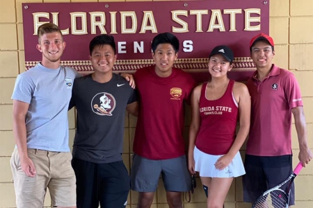 Bronze Finalists: FSU-E
