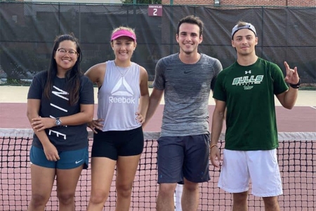 Bronze Winners: USF-C