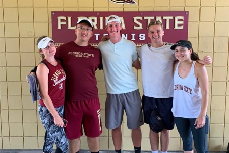 Silver Finalists: FSU-D