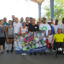 Coaches Schooled in Kids’ Tennis Clubs in Miami