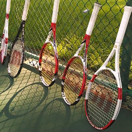Tennis Game Changer: Wilson’s Federer RF Racquet, Spin Technology Changing the Game