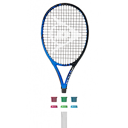 Tennis Game Changer: Dunlop iDapt Racquets to Be Used By Pros