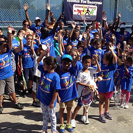 Jacksonville Youth Tennis Assoc. Wins USTA Video Contest