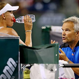 Tennis Game Changer: WTA On-court Coaching, Data Pro-Con