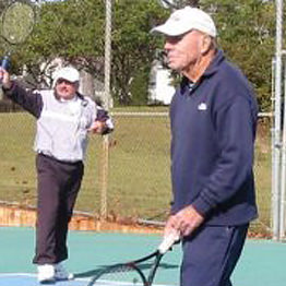Panhandle Tennis Blog: UWF Coach Skeeter Carson Dies; More