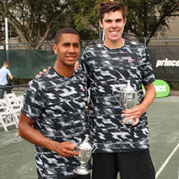 Fla. Players Win Eddie Herr Titles; Sewing Sweeps Singles, Doubles