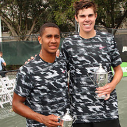 Friday Tennis Blog: Opelka Breaks Out and Up; Thurs. IPTL Results