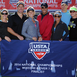 Two Florida Teams Finish 2nd, 4th at USTA League Nationals Tennis