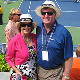 US Open Tennis Experience Winners Announced at 2014 Florida Awards