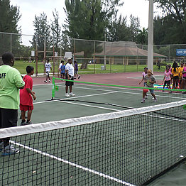 Tallahassee Tennis Blog: Boys Town After-School Tennis for Foster Kids; More