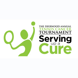 Jacksonville 5th ‘Serving Up a Cure’ Charity Tennis in Feb.