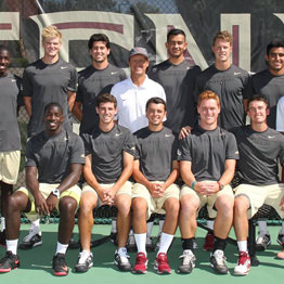 Tallahassee Tennis Blog: Seminole Men Kick Off 2015 Season Including ESPN Coverage