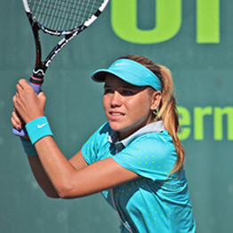 Tennis Briefs(3): Kenin Profile; USTA Winter Nationals Results