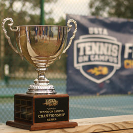 UF Dominates Final at 2015 USTA Tennis on Campus Florida Sectional Championship