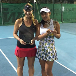 Panhandle Tennis Blog: Tournament Winners, More