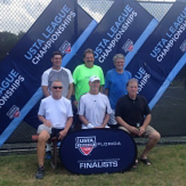 Panhandle Tennis Blog: League Champions and More
