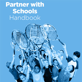 New Resource: Tips for Getting Tennis in Schools