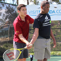 Special Olympics Tennis Grows 65% After USTA Florida Grants