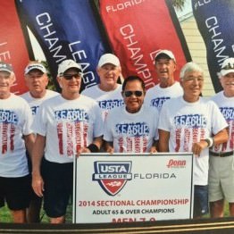 Tennis Briefs(2): Ft. Myers Men Win 65 Over USTA Nationals; More