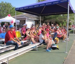 Pensacola Pink Ribbon  2014 Tournament