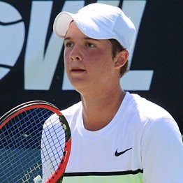 Tennis Briefs: Neff Jr. Profile; Tampa Charity Tourney