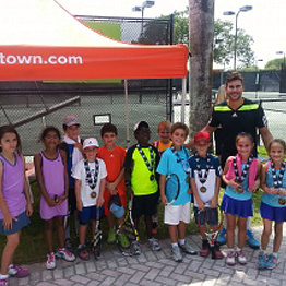 Innisbrook 10-U Team Tennis Challenge in Palm Harbor, Fla.