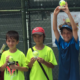 Palm Beach Gardens Teams Win at USTA Florida Team Tennis Challenge