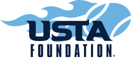 Logo_USTA Foundation Blue CO