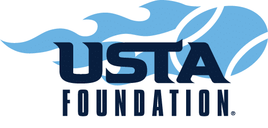 Logo_USTA Foundation Blue CO