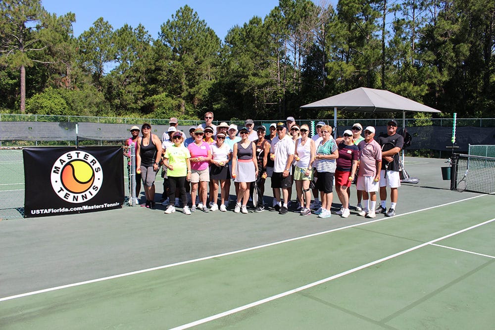 PC Masters Tennis group