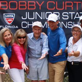 Preview: Tennis Jrs. Attempt to Follow Courier, Evert at 68th Florida Junior State Singles