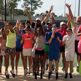 Tennis Briefs(4): Grants, Play Days, USTA Collegiate Team Named