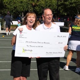 5 Community Tennis Orgs. Receive $6K in May Grants from USTA Florida Foundation