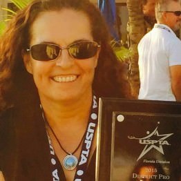 Tampa Tennis Blog: Clearwater’s Burdell Receives USPTA Award; More