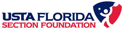 USTA Florida Foundation logo 2012