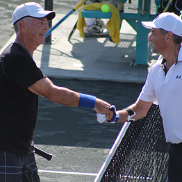 Pinellas Among USTA Florida League 40 & Over Tennis Winners, Takes Top Leaderboard Spot