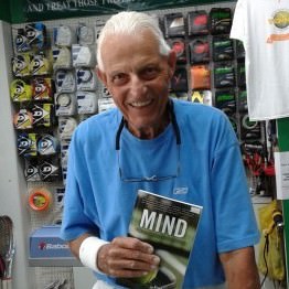 Tampa Tennis Blog: Senior Pens Book; Former Top 10er Teaches Toughness