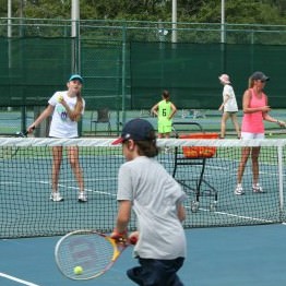 Panhandle Tennis Blog: Florida Wins 14s Zone Team Chps.; More