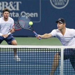 Friday Tennis Blog: The Andy & Mardy Show Take Atlanta; More