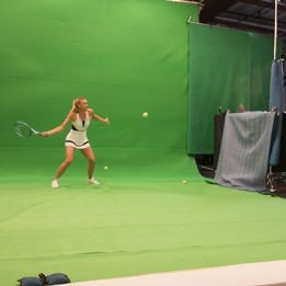 Friday Tennis Blog: Vote Serena No. 1 Athlete; Stop the Sledging